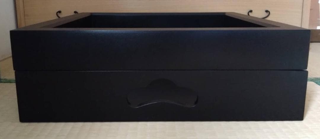 茶道具 置炉（おきろ） IH用置炉（専用炉縁付） 元箱