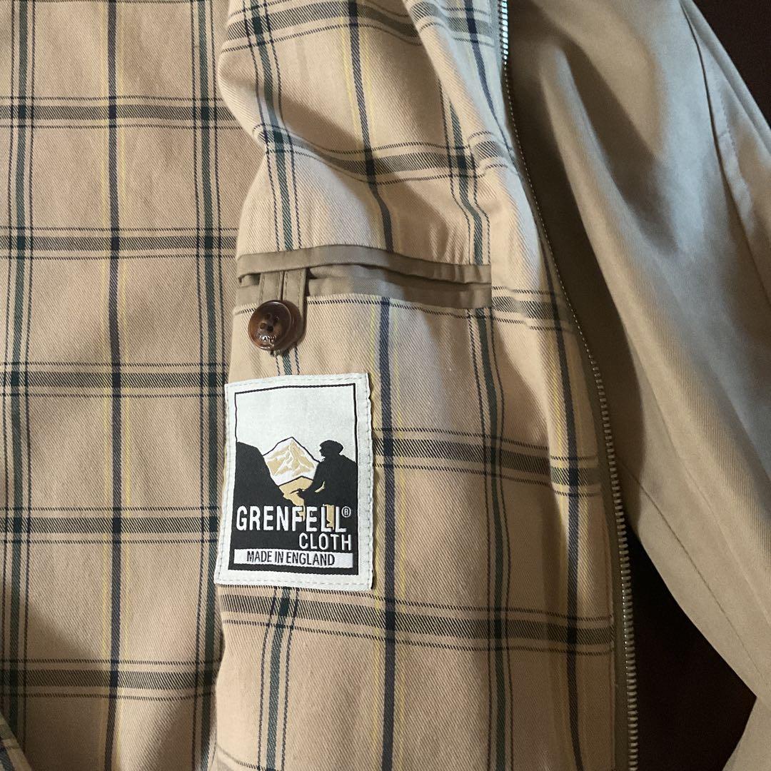 GRENFELL ジャケット　ゴルファー