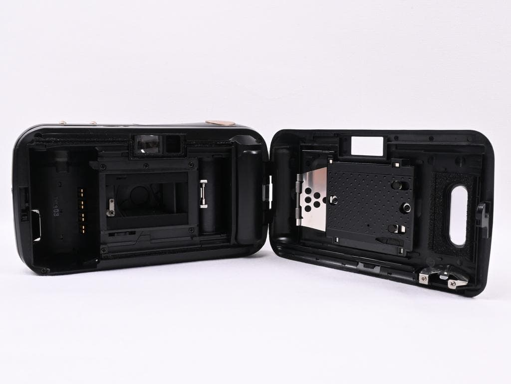 【美品】 オリンパス　OLYMPUS μ[mju:] PANORAMA