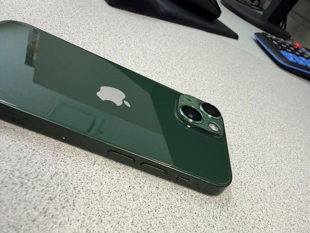 【*︎様 Apple iPhone 13 グリーン 本体