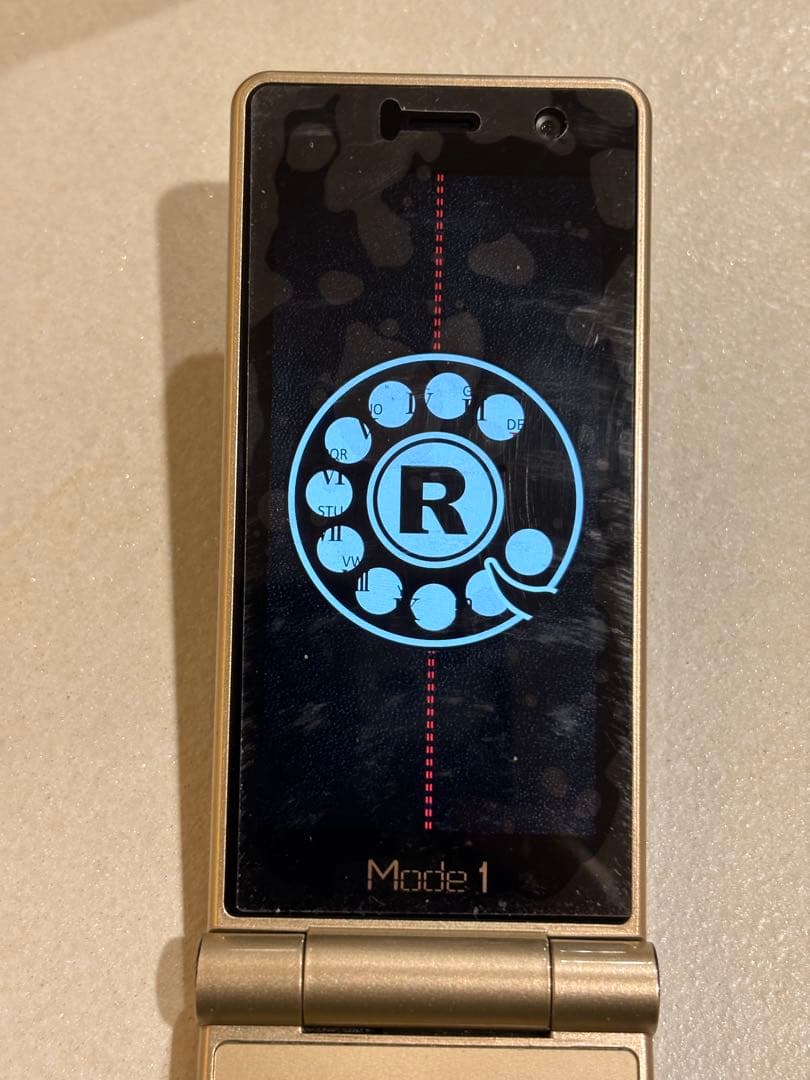 Mode1 RetroⅡ (MD-06P) ウルフブラック