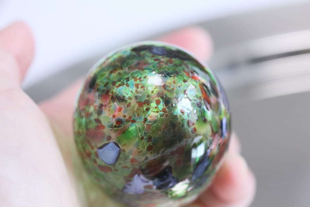 4708 ヌータヤルヴィ　エッグ　Kerttu Nurminen egg