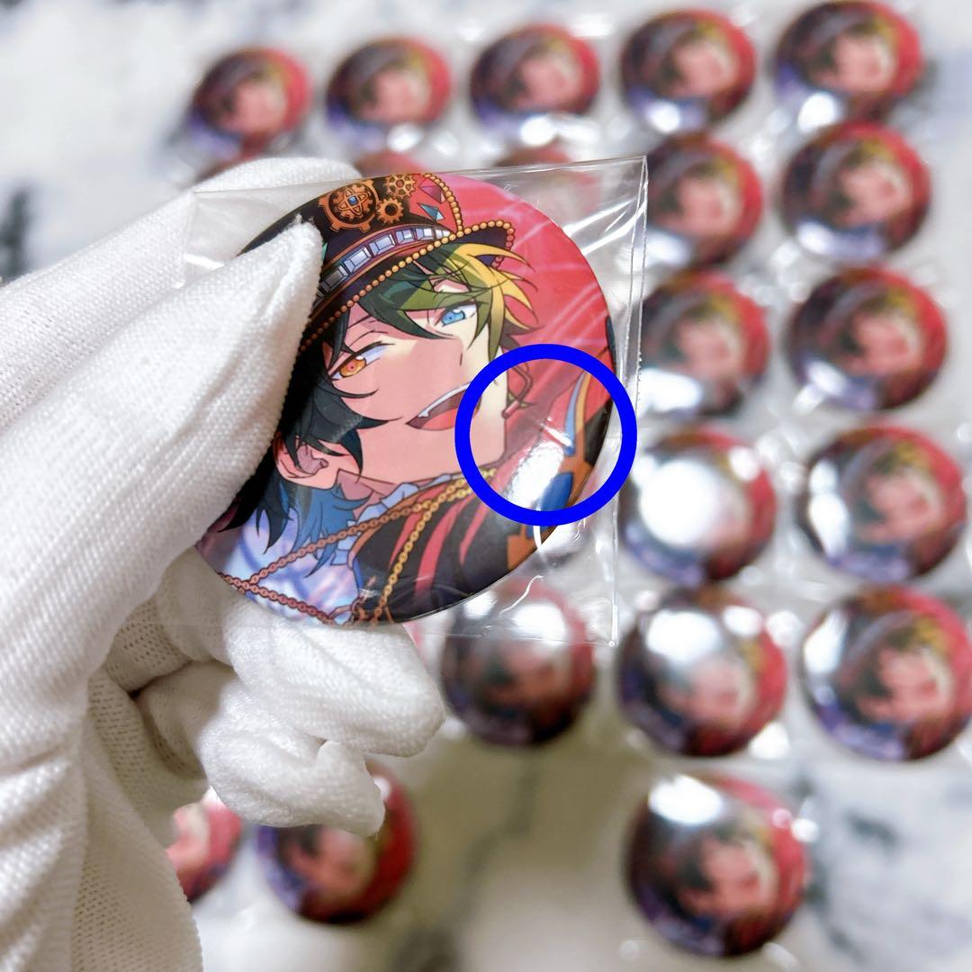 あんスタ 影片みか イベコレ缶バッジ マキナ 2023 Idol side