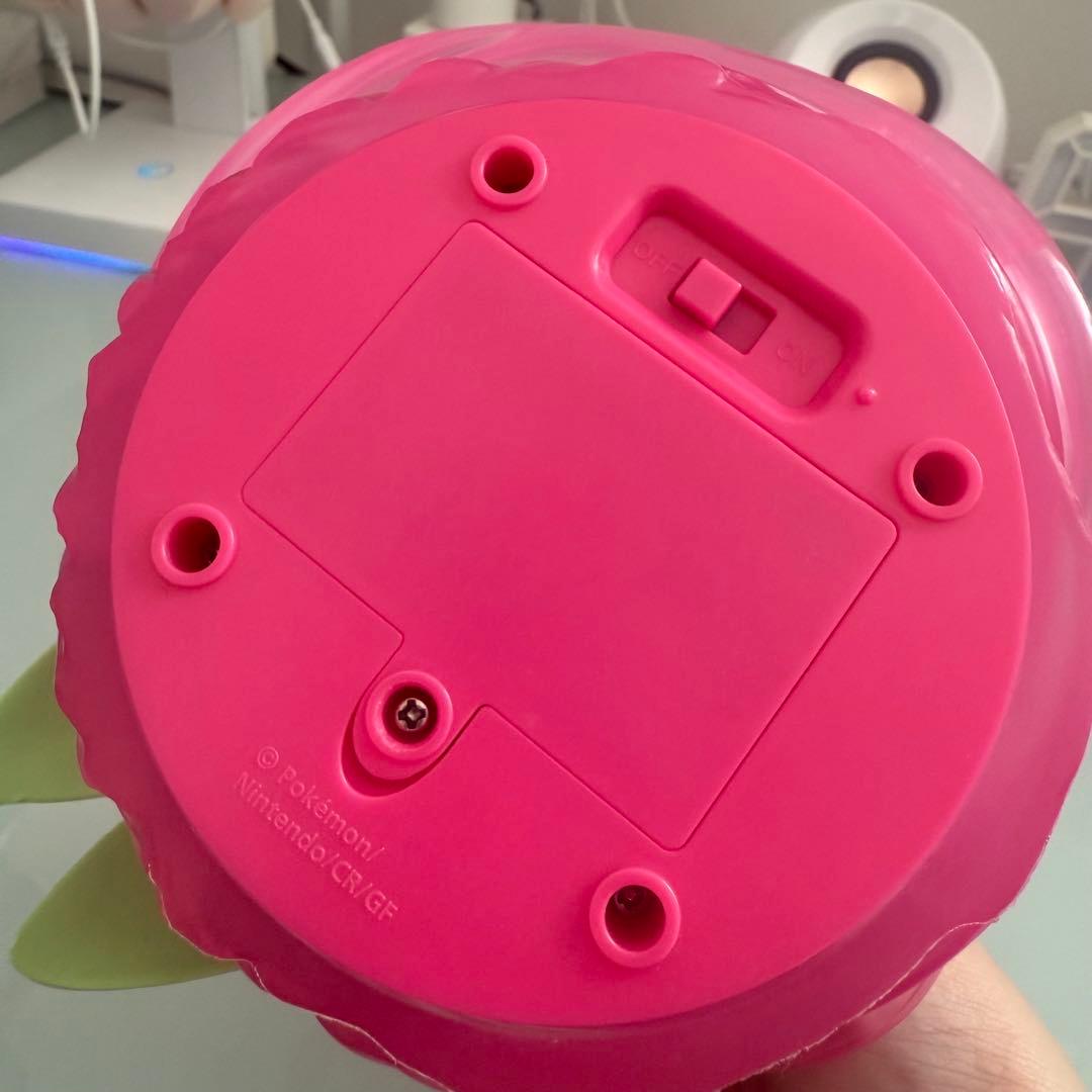 ライトアップフィギュア PSYCHO CYBER ラルトス キルリア サーナイト