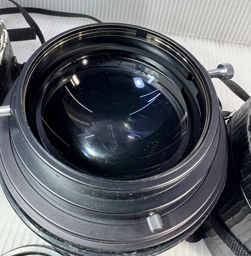 LA2 LA6 単焦点レンズ 4本セット