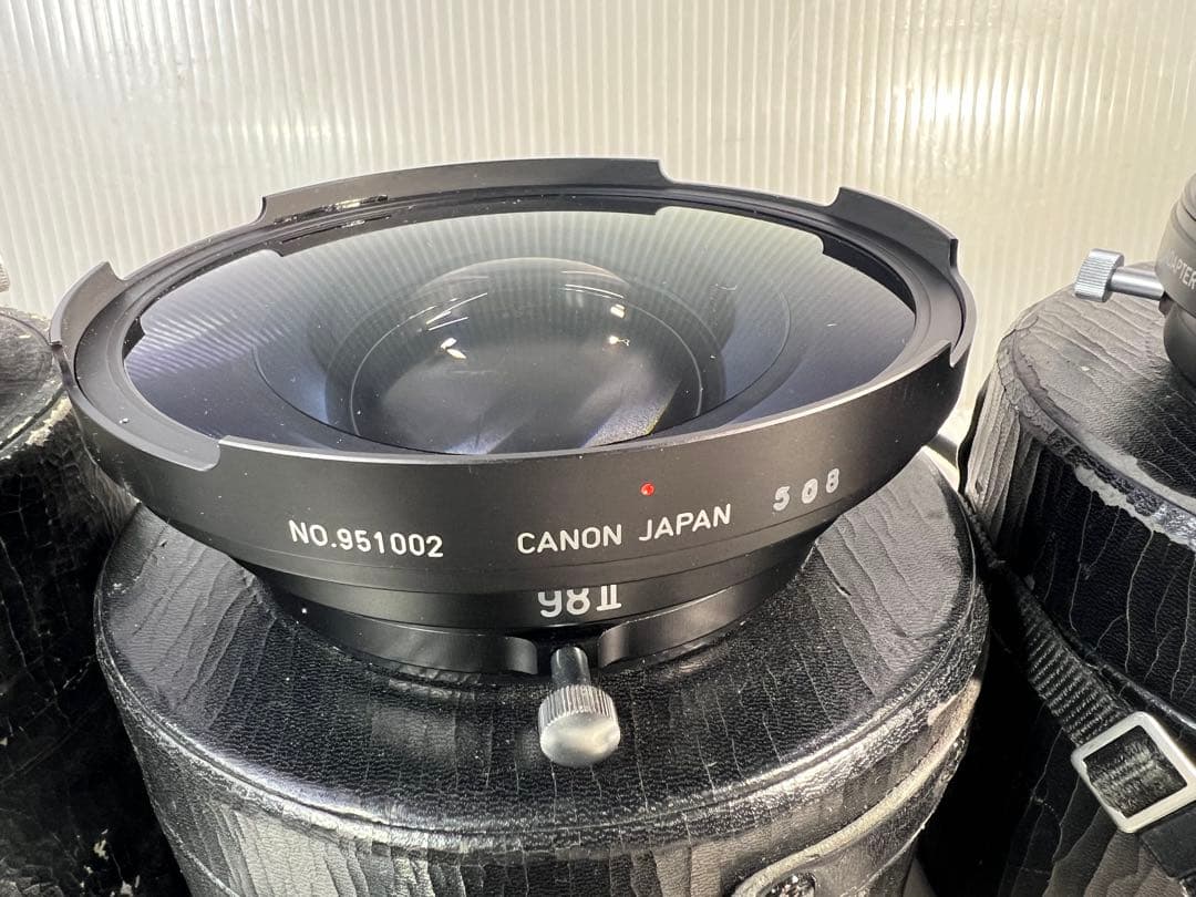 LA2 LA6 単焦点レンズ 4本セット