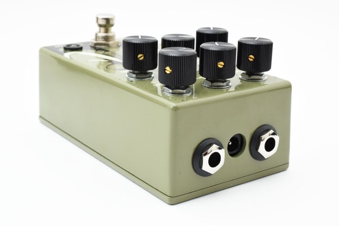 新品 未使用 Walrus Audio AGES ウォルラスオーディオ