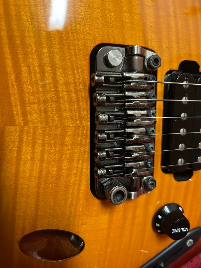 ギター Ibanez Prestige SV5470F