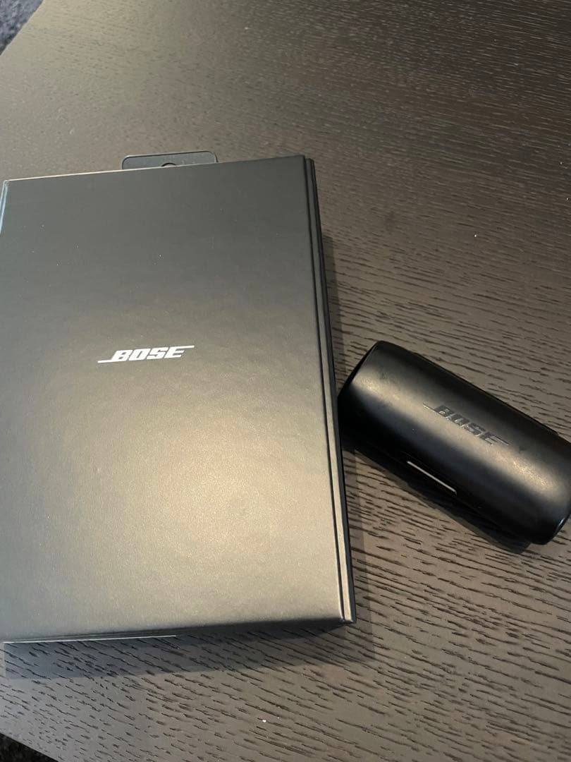ヘッドホン BOSE SOUNDSPORT FREE BLACK