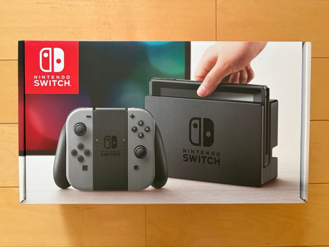 Switch Nintendo Switch (おまけ)純正ケースつき
