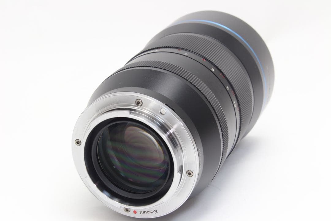 新品同様 SIRUI 35mm F1.8 Anamorphic SONY E