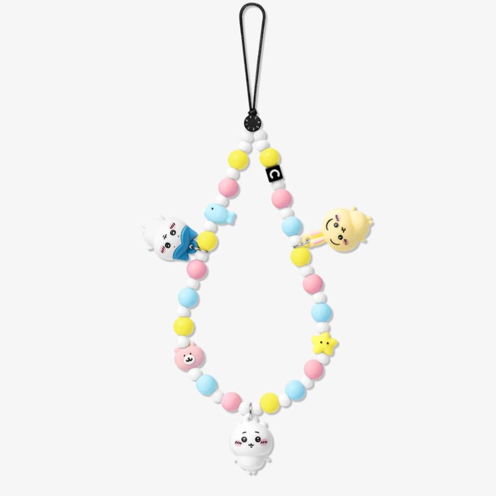 CASETiFY ちいかわ スマホ ストラップ