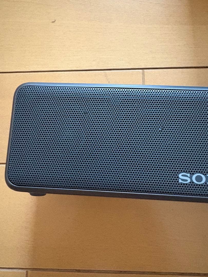 SONY hear go 2 ワイヤレススピーカー