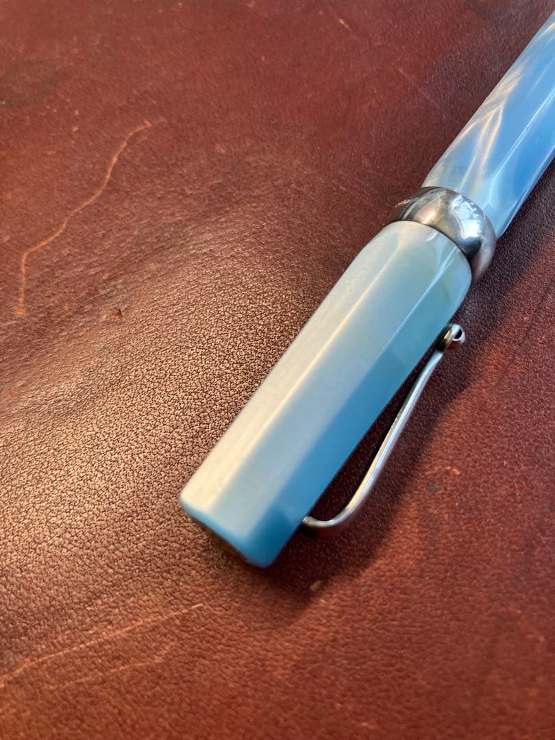 モンテグラッパ SV925 ローラーボールペン ミクラ キャップ式 廃盤