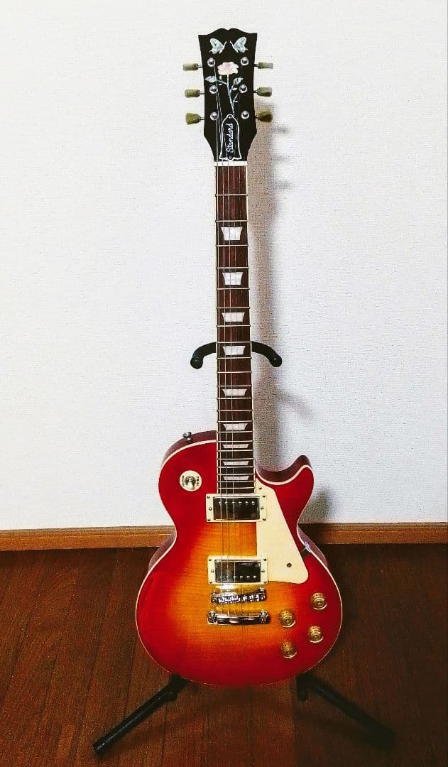 レスポール K Garage Les Paul KLP320