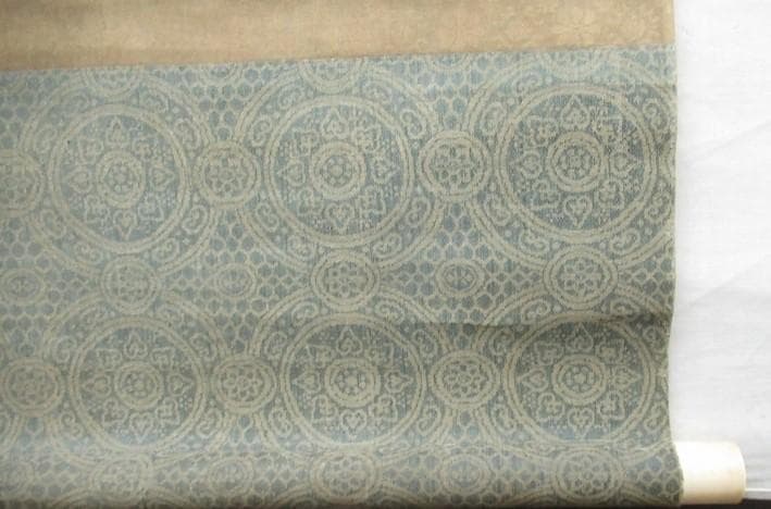 【真筆】★狩野探幽 『宮内卿法印』琴高仙人図 ★肉筆絹本 狩野派 検）雪舟