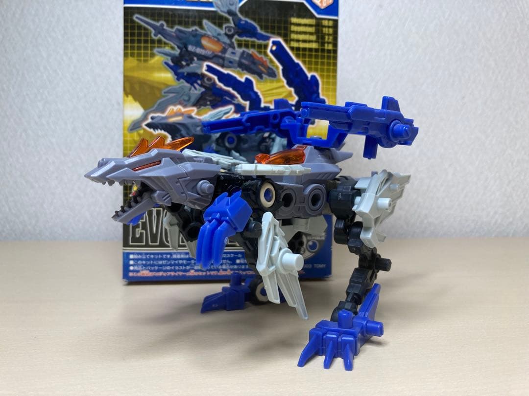 凱龍輝　ディスペロウ　エヴォフライヤー