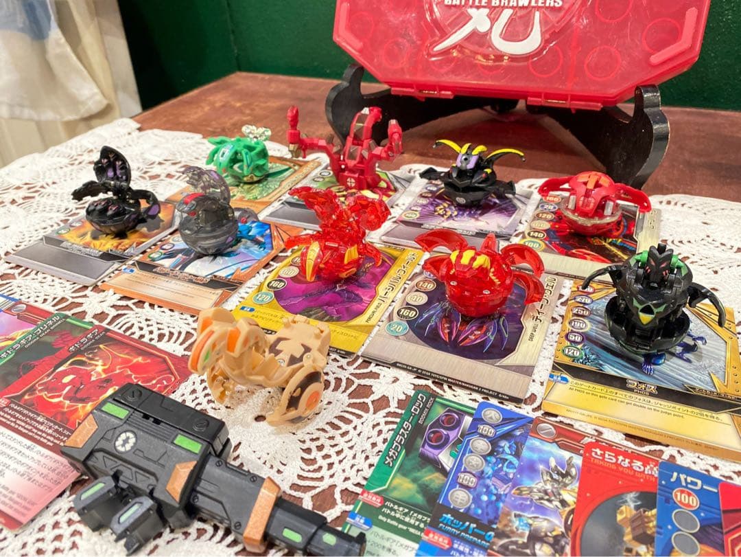 爆丸 爆テク バトルフィールド カード付 タカラトミー