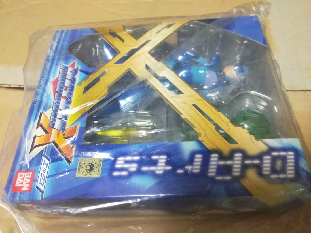 エックス＆ゼロ 『懐かしい未来へ...』 「ロックマンX(コミック版)」