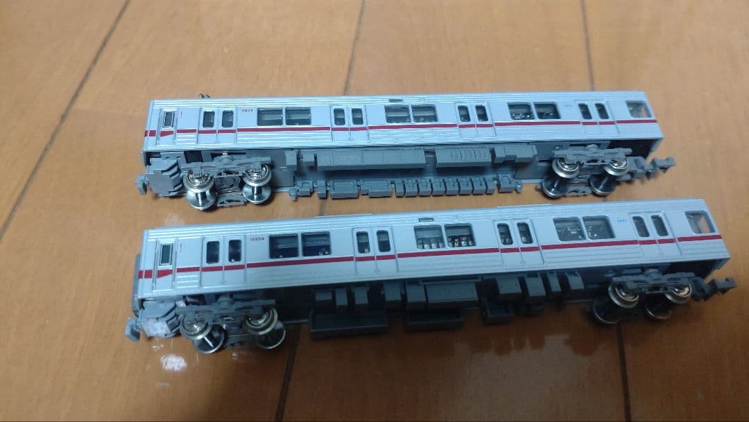 GM 30507 東武10030型　2両編成セット