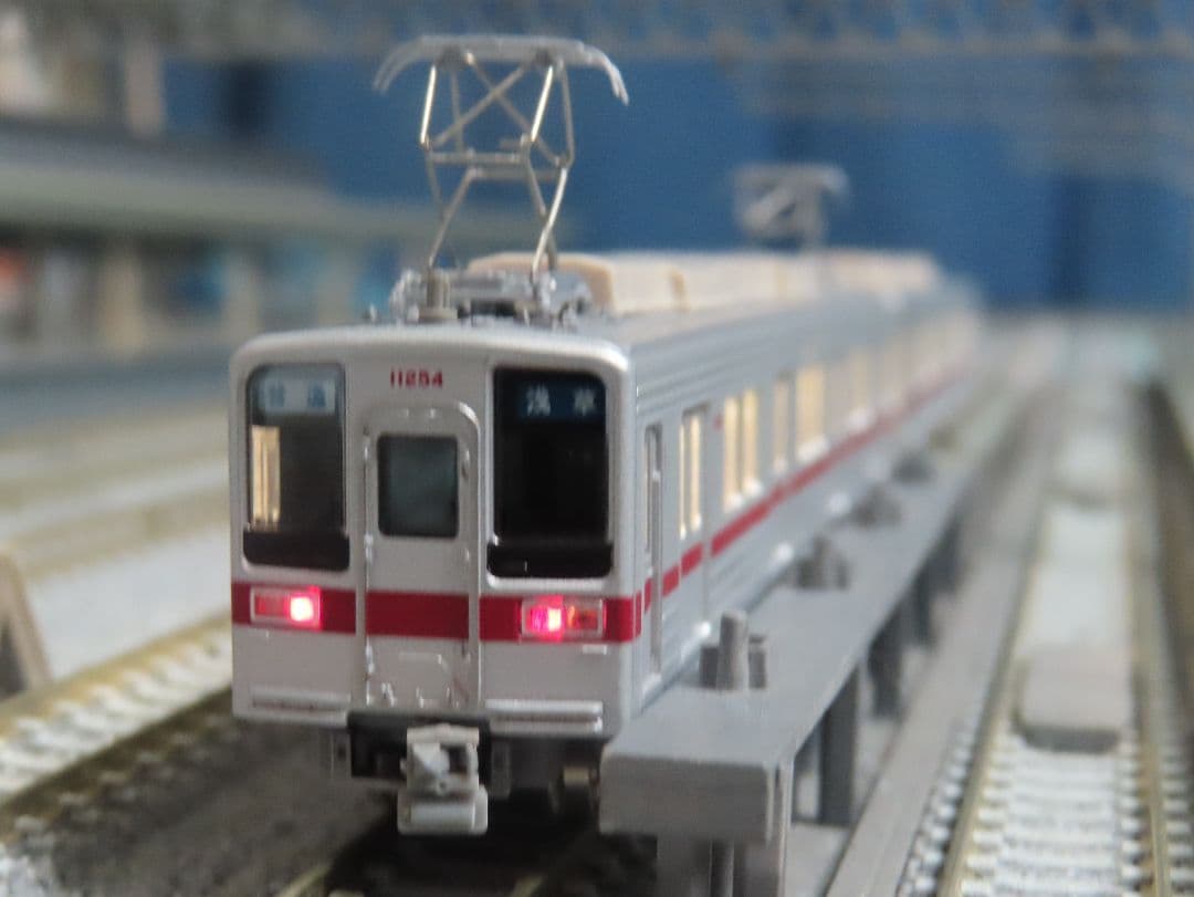 GM 30507 東武10030型　2両編成セット