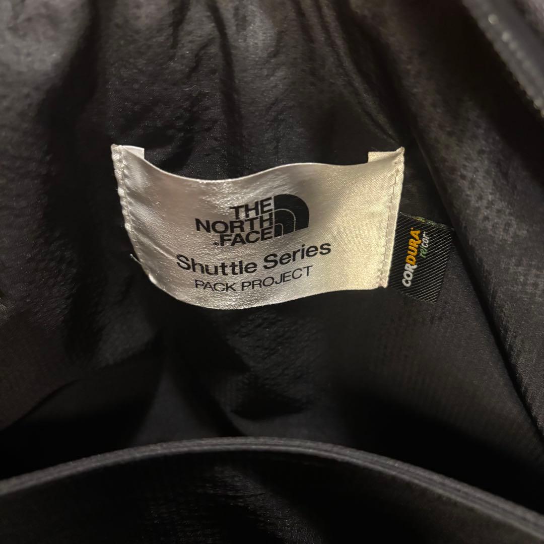 ノースフェイス northface シャトルデイパック スリム バッグ ビジネス