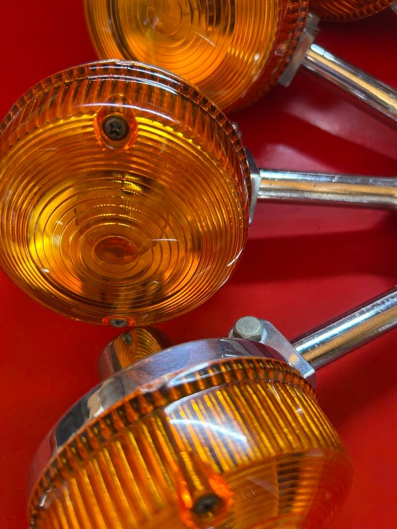 W650 をW3仕様に！　イナドメ、POSH、ドレミコレクション等パーツセット