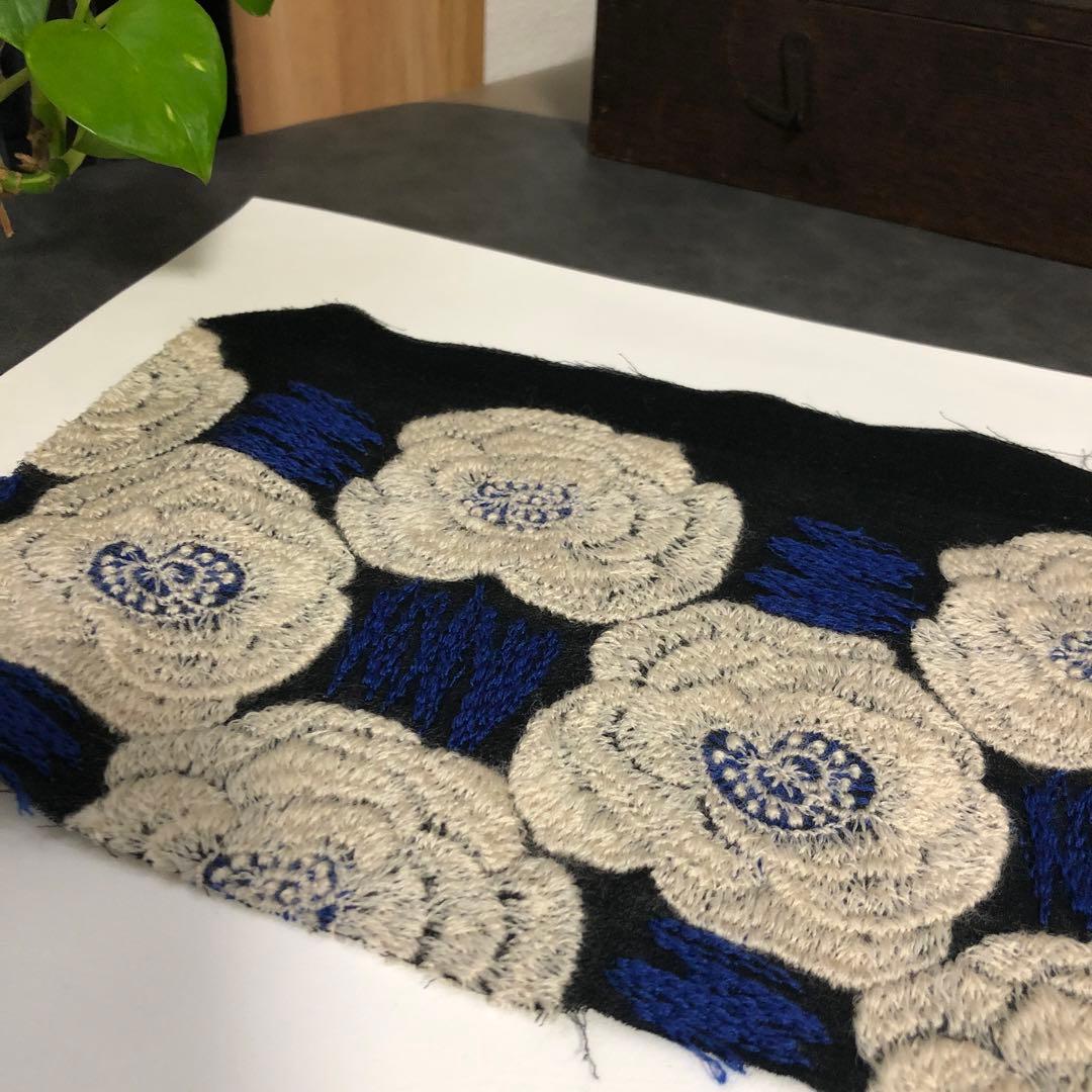 人気テキスタイル3種/ミナペルホネン