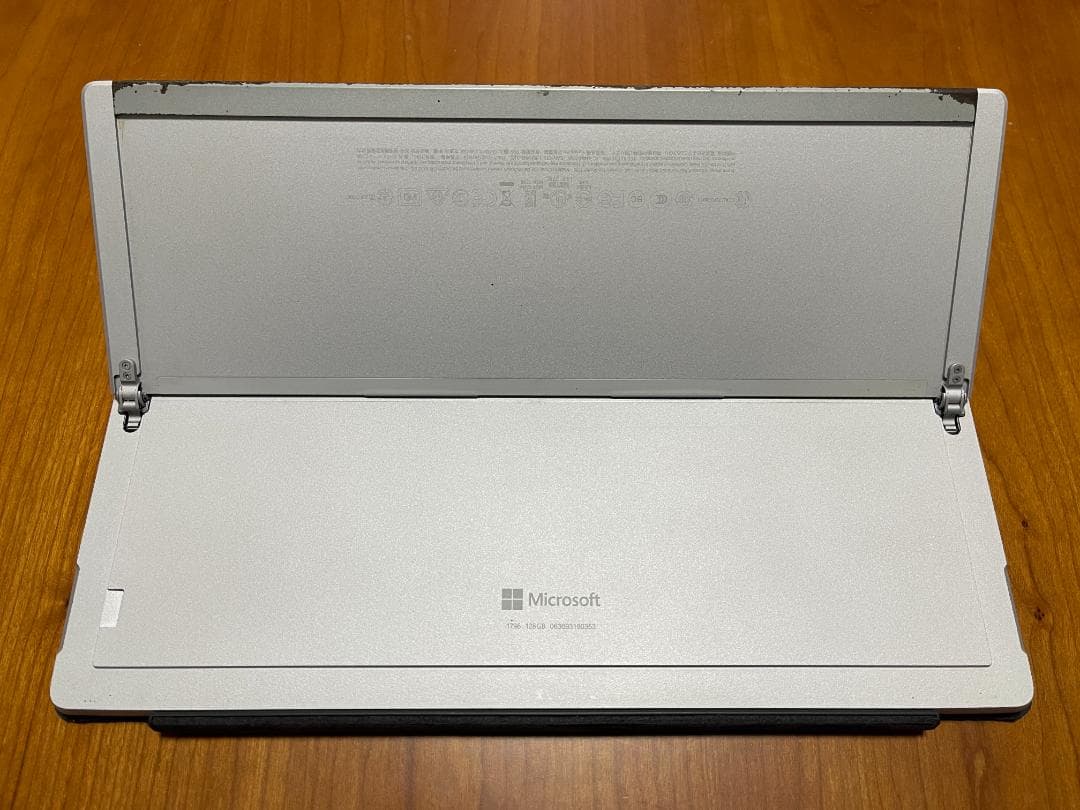 Windowsタブレット本体 Microsoft Surface pro6 1796