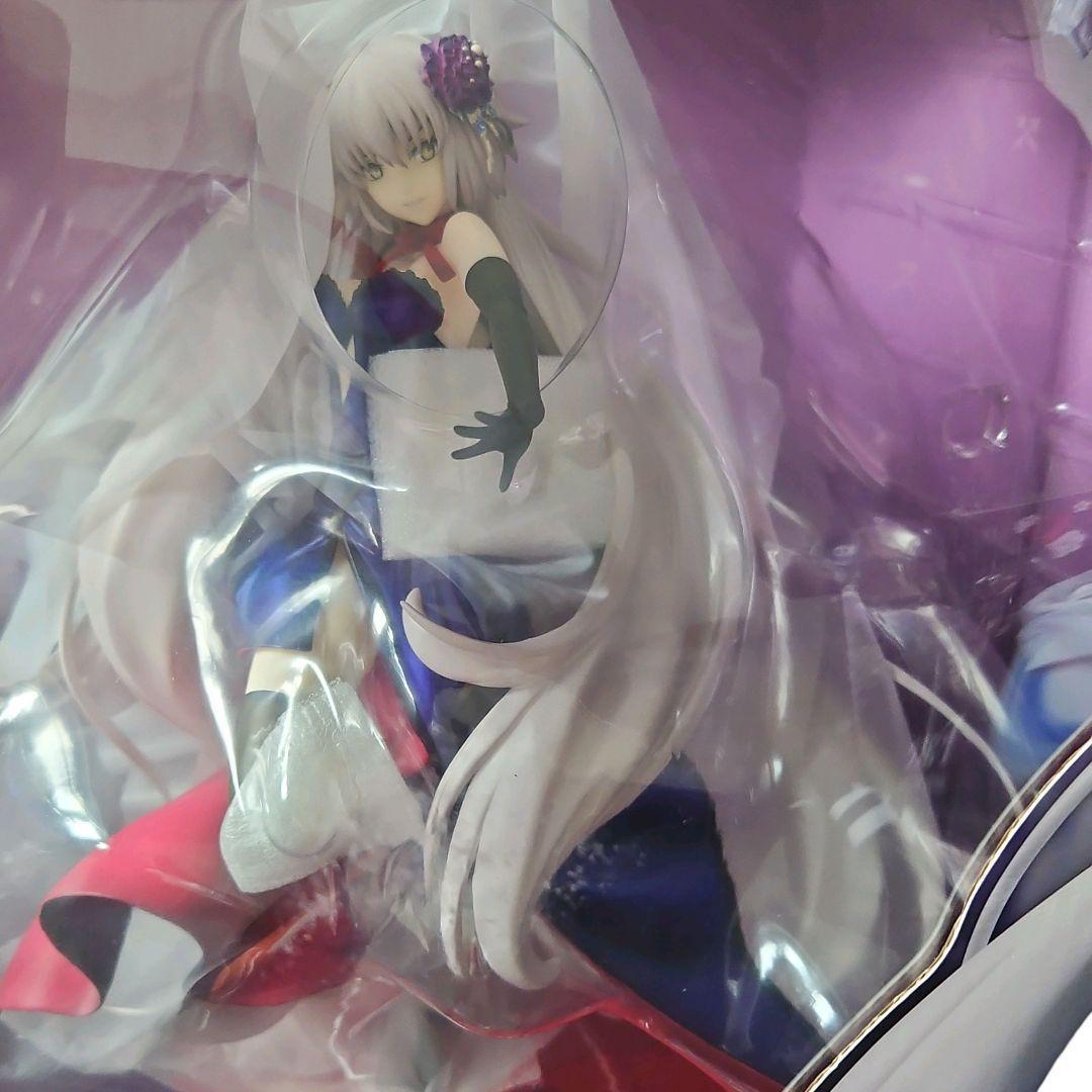 【極美品】FGO ジャンヌダルクオルタ ドレスVer. フィギュア 完成品