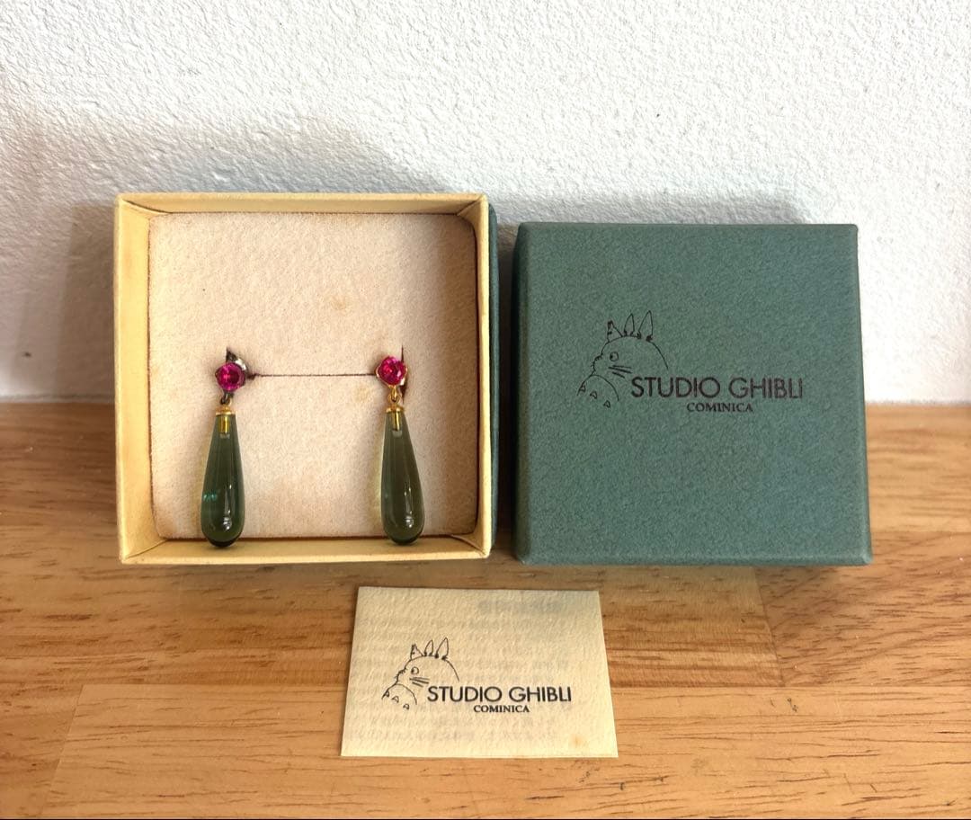 ハウルの動く城 ハウル ピアス スタジオジブリ