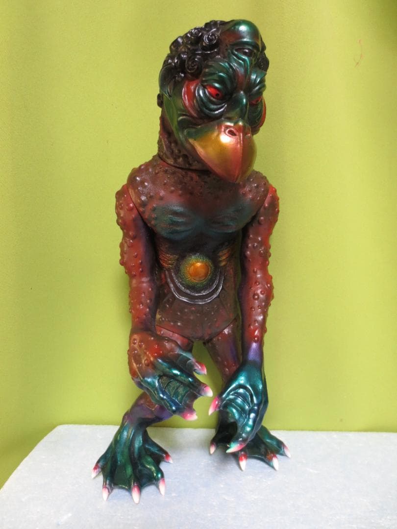 シカルナ工房　幻獣　河覇　カッパ　河童　フィギュア　30㎝！