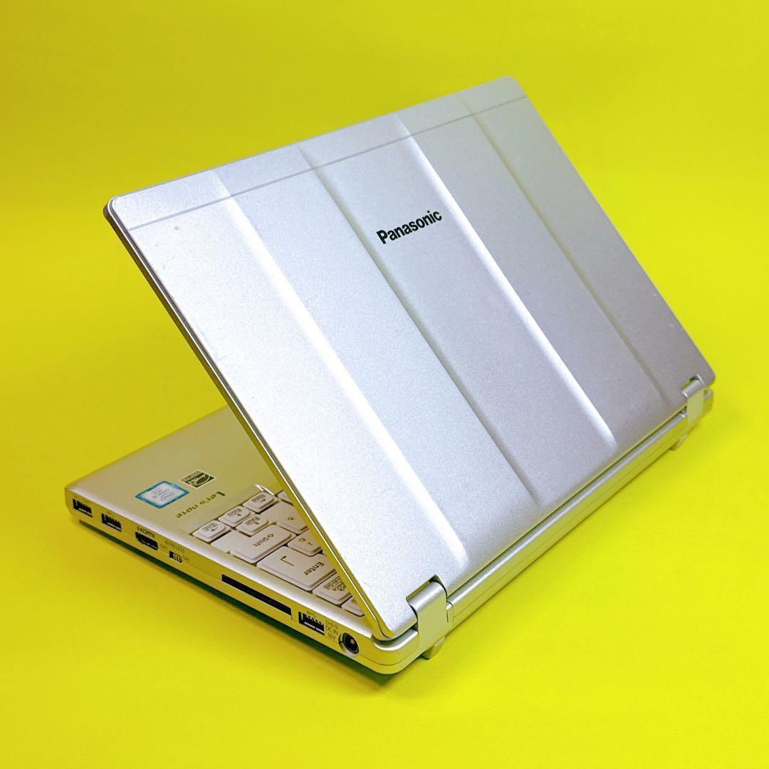 Word Excel⭐️SSD⭐️i5 win11 ノートパソコン カメラ軽量