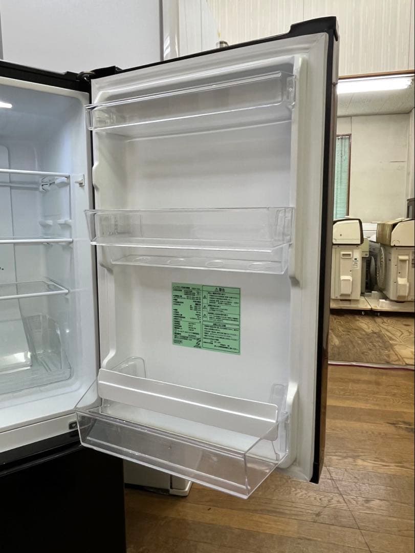 #62 2ドア YAMADA 2023年 156L YRZ-F15LK 冷蔵庫