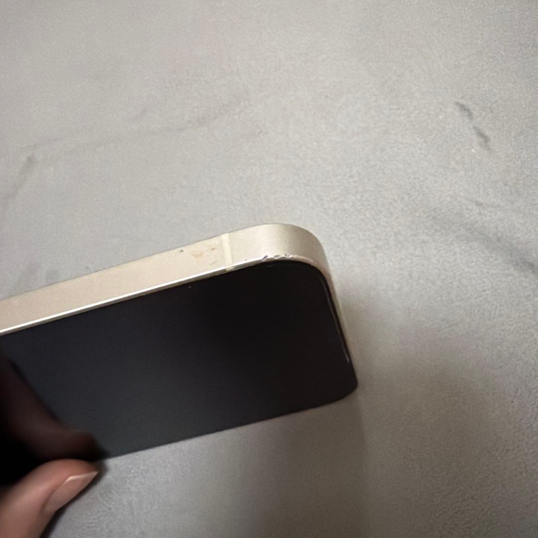 Apple iPhone 13 本体 白　箱あり