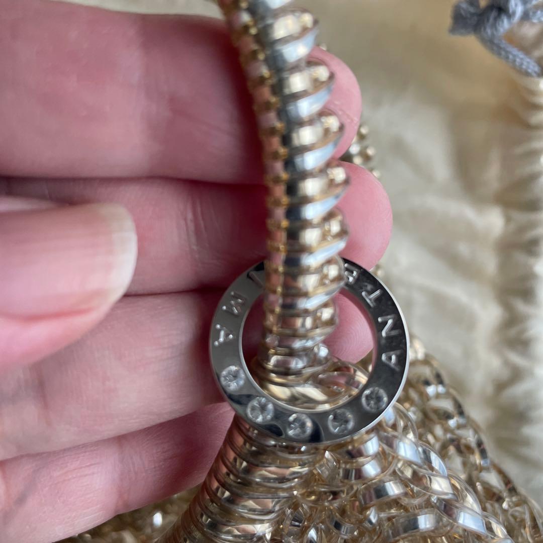 ANTEPRIMA お花 ハンドバッグ