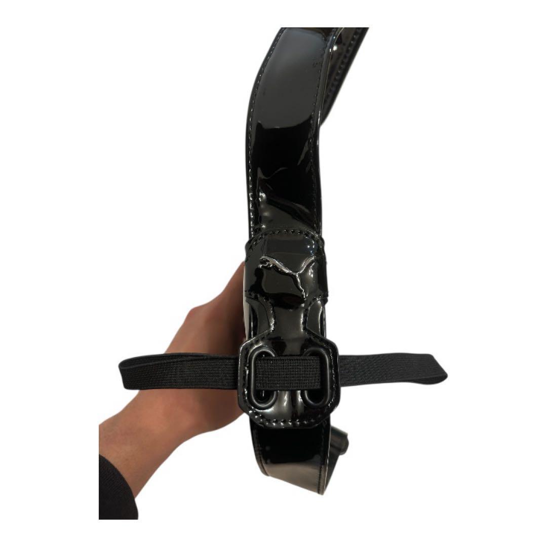 【美品】】PUMA × OTTOLINGER コラボ ショルダーバッグ　y2k