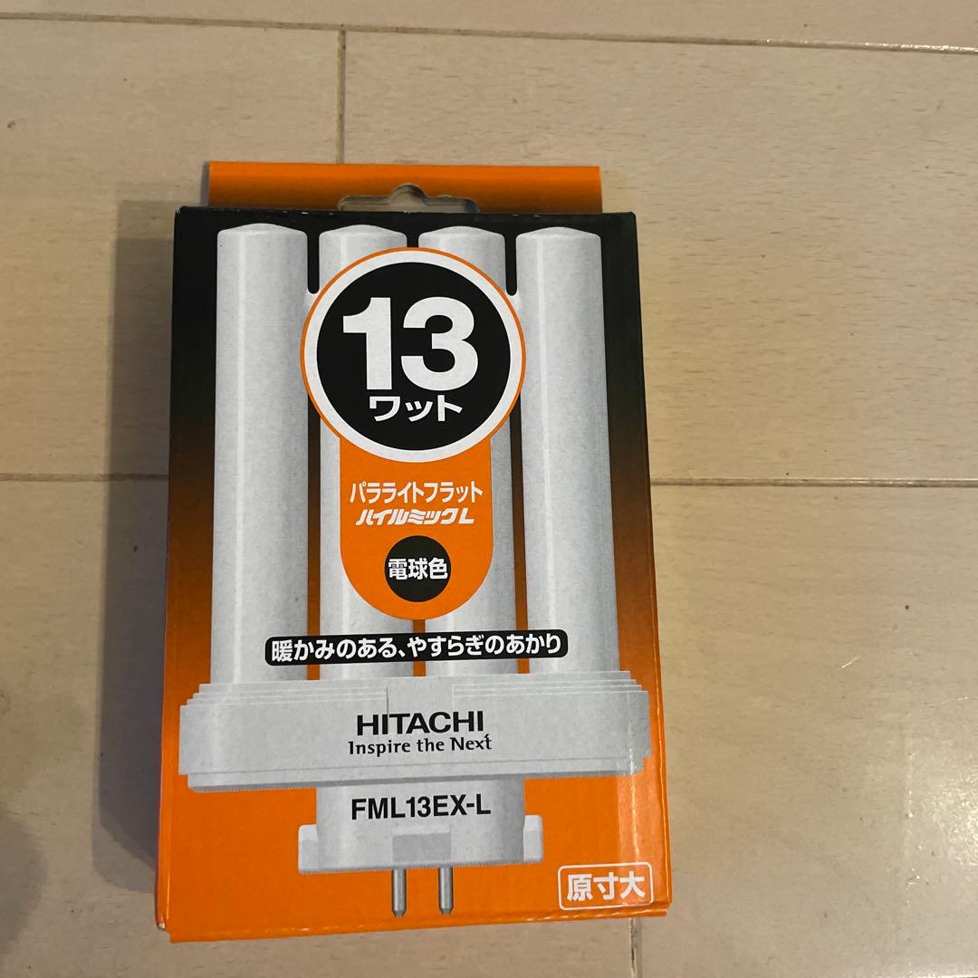 HITACHI FML13EX-L 9個