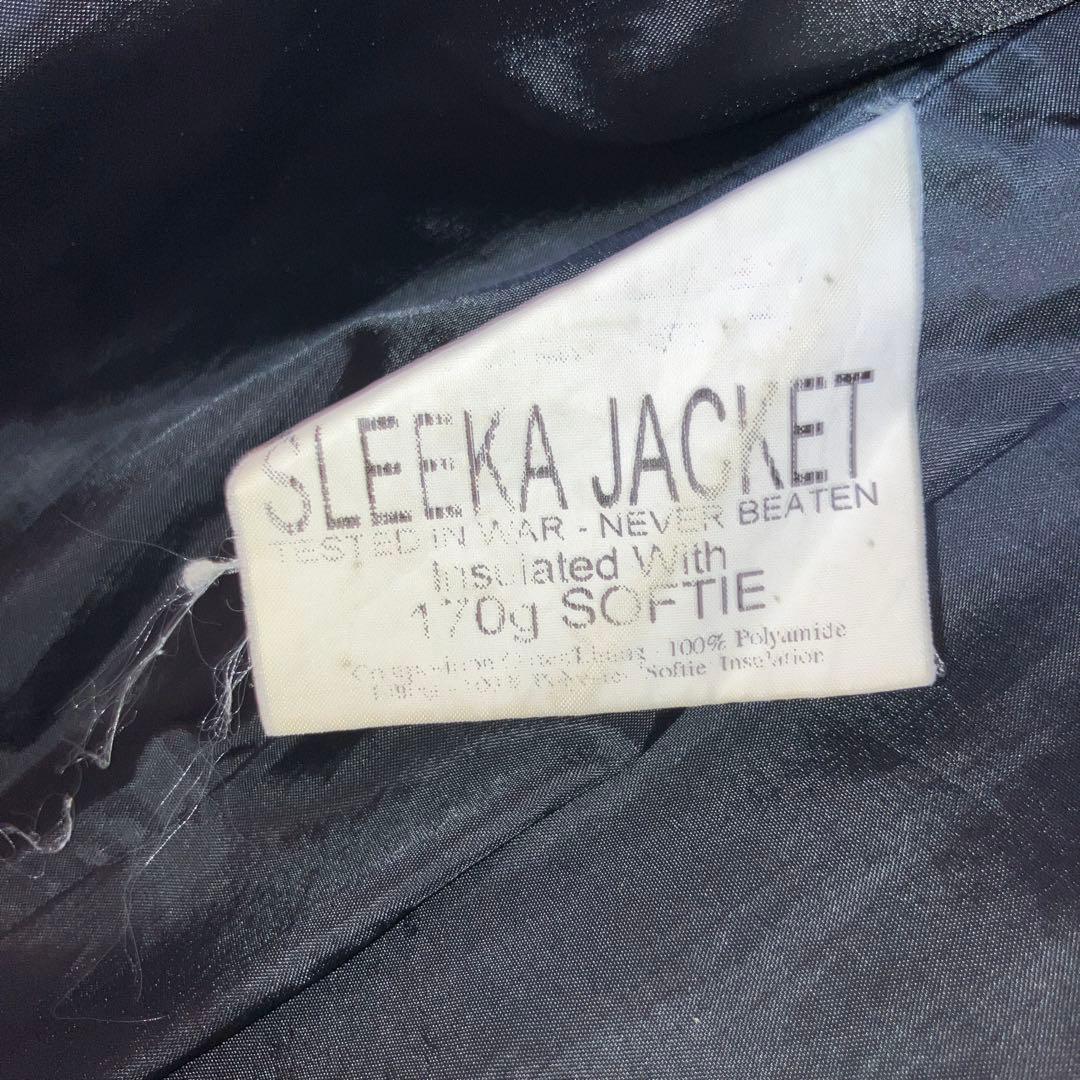 Snugpak スリーカージャケット 00s M ブラック