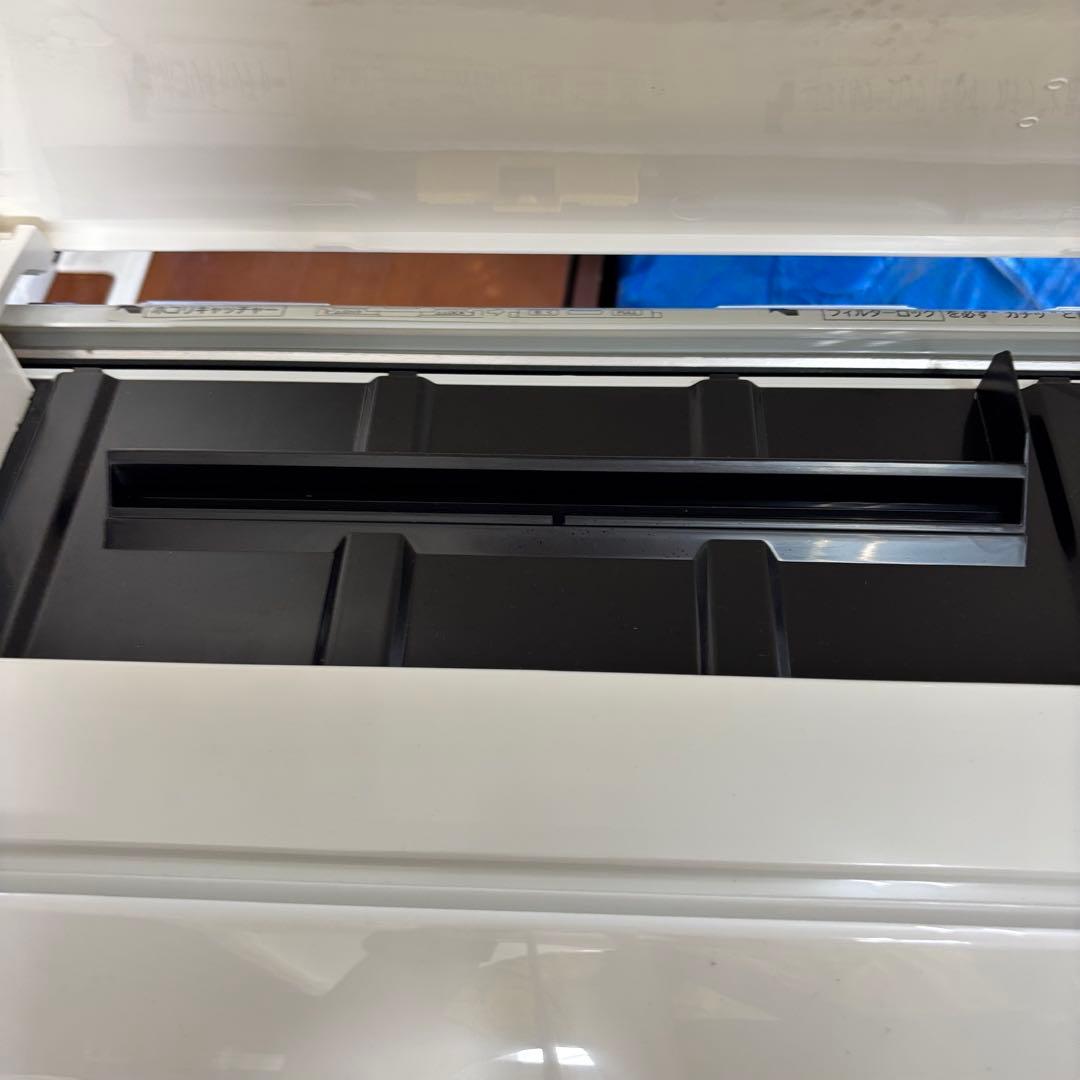 日立ルームエアコン 白くまくん 18畳 ras-mj56m2 単相200V