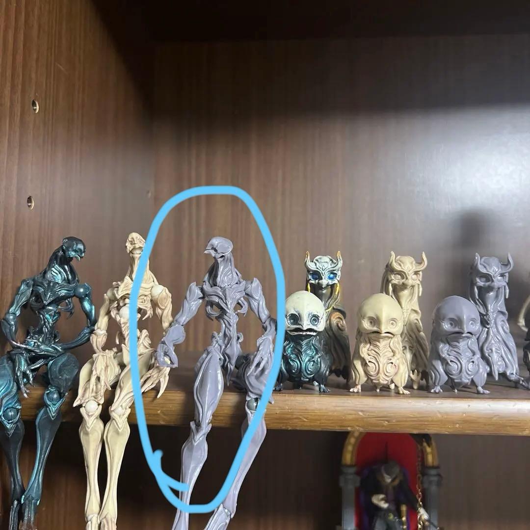 紡ギ箱 プトゥン フィギュア セット