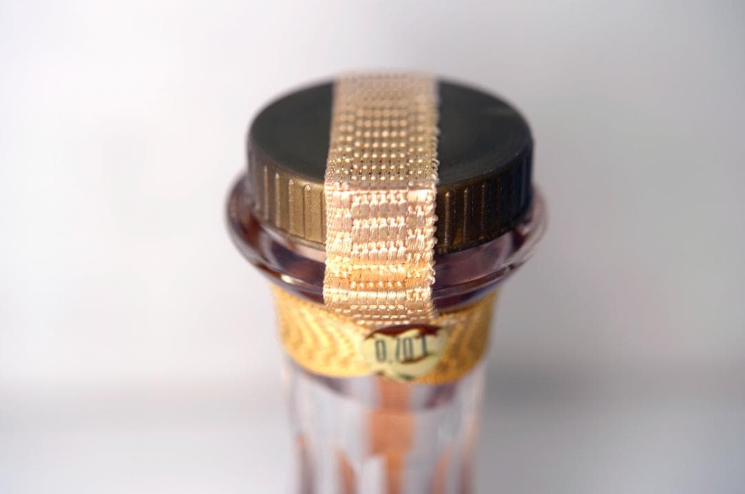 ハーディ ノースドール クリスタルデキャンタ 700ml 40%