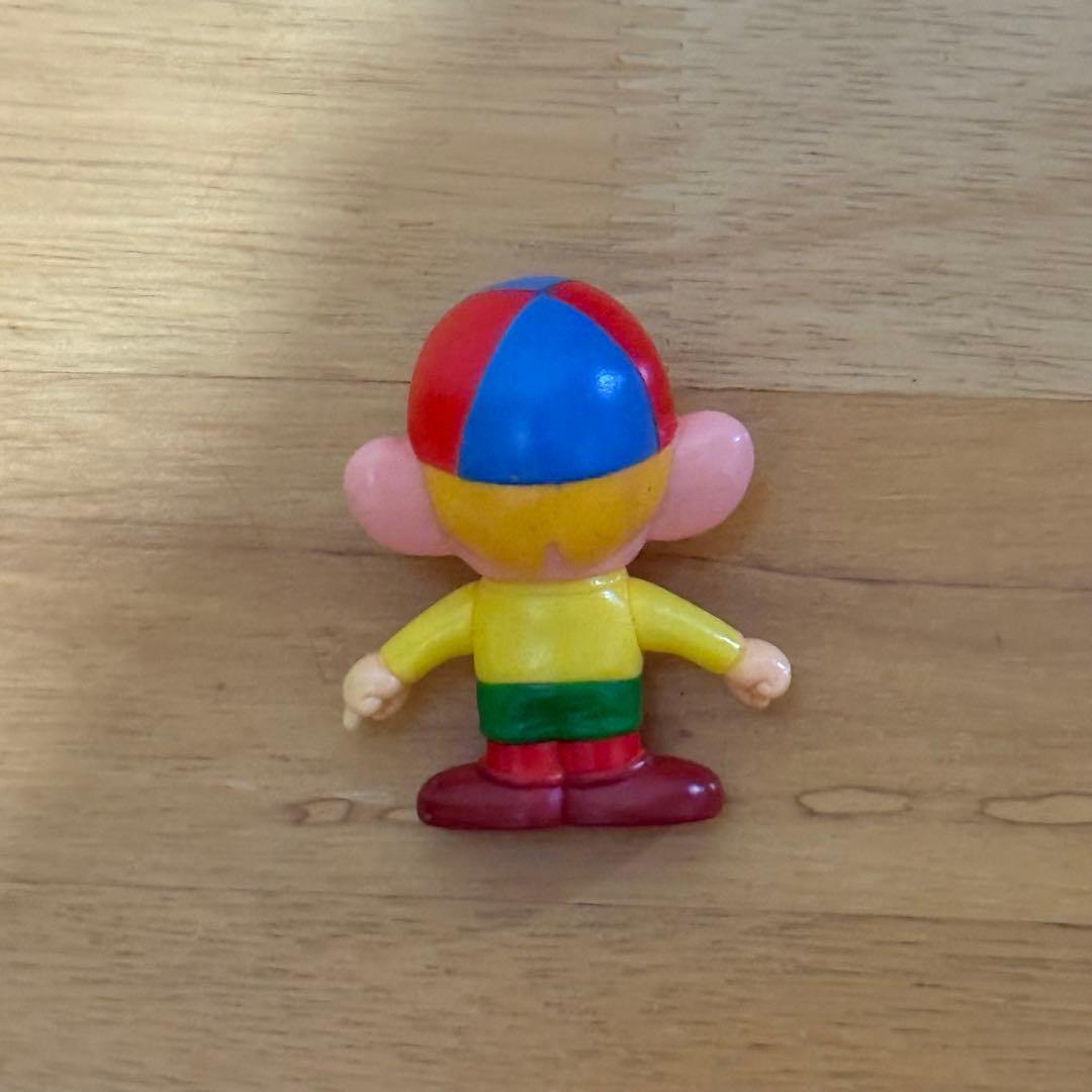 ポピー 怪物くん ソフビ人形