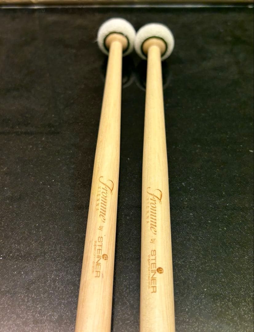 Fromme Steiner ティンパニマレット　ウィーンフランネルWF3