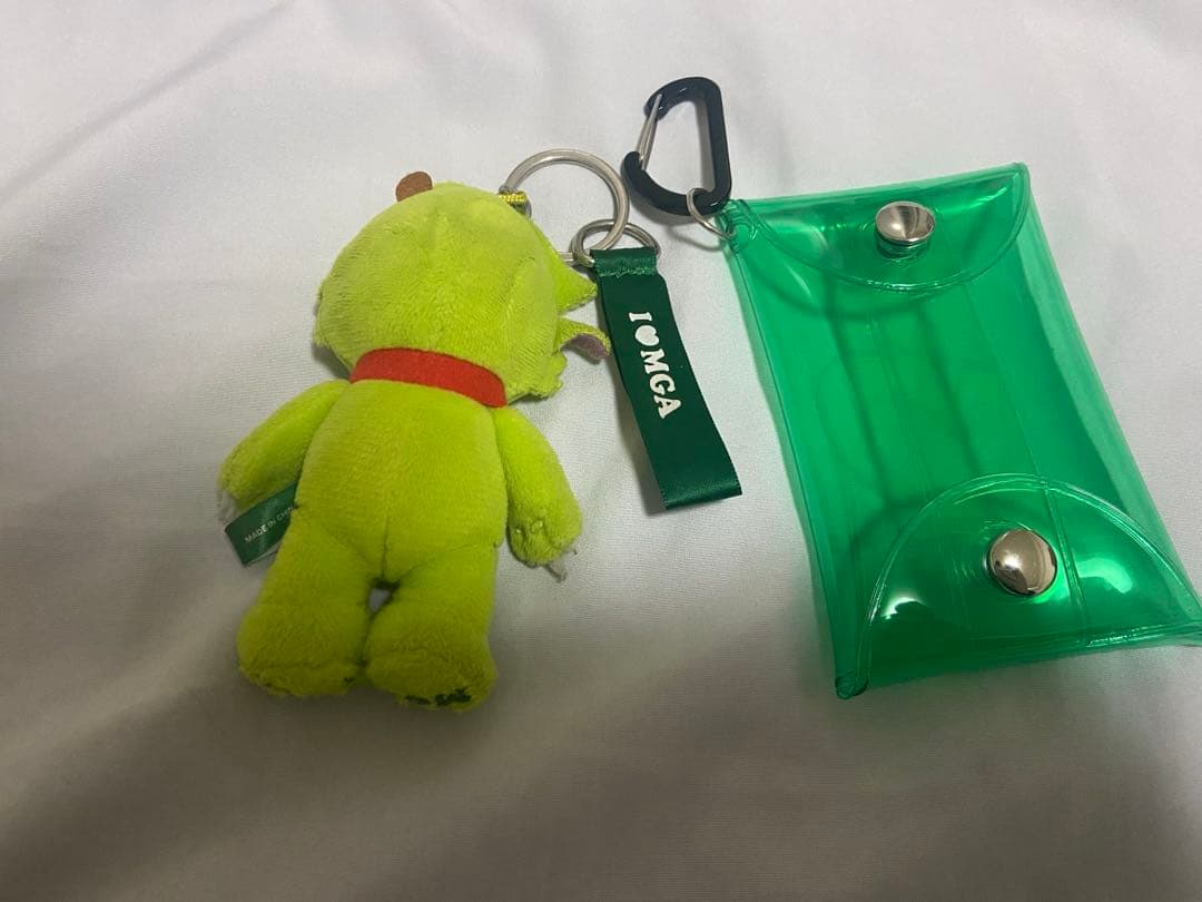 ミセス メメル クリアケース