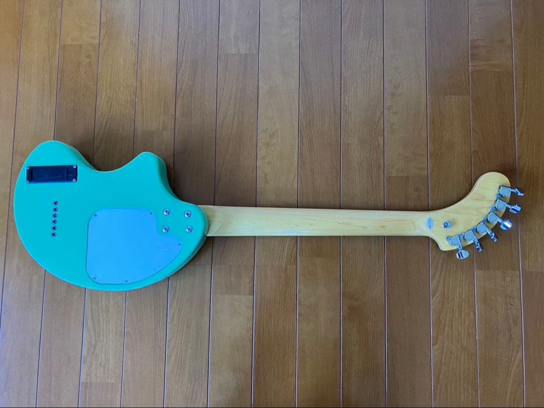 FERNANDES ZO-3 ミントグリーン 中古