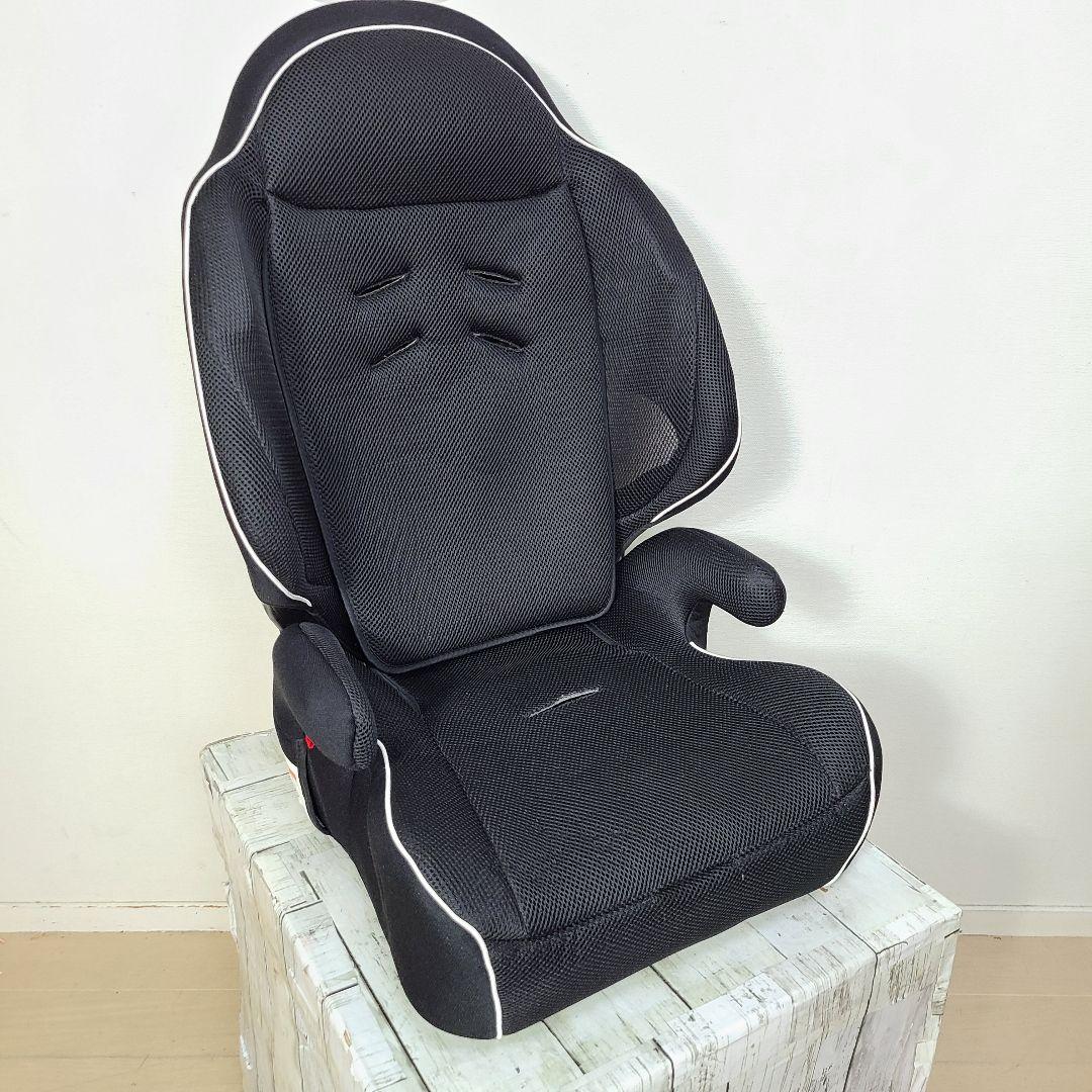 ち*い様 美品　ジュニアシート チャイルドシート　　3歳～11歳　アップリカ
