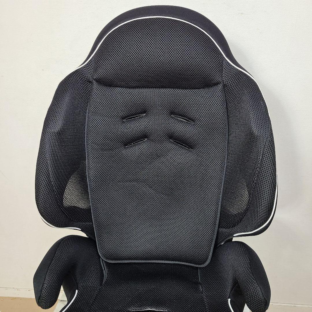 ち*い様 美品　ジュニアシート チャイルドシート　　3歳～11歳　アップリカ