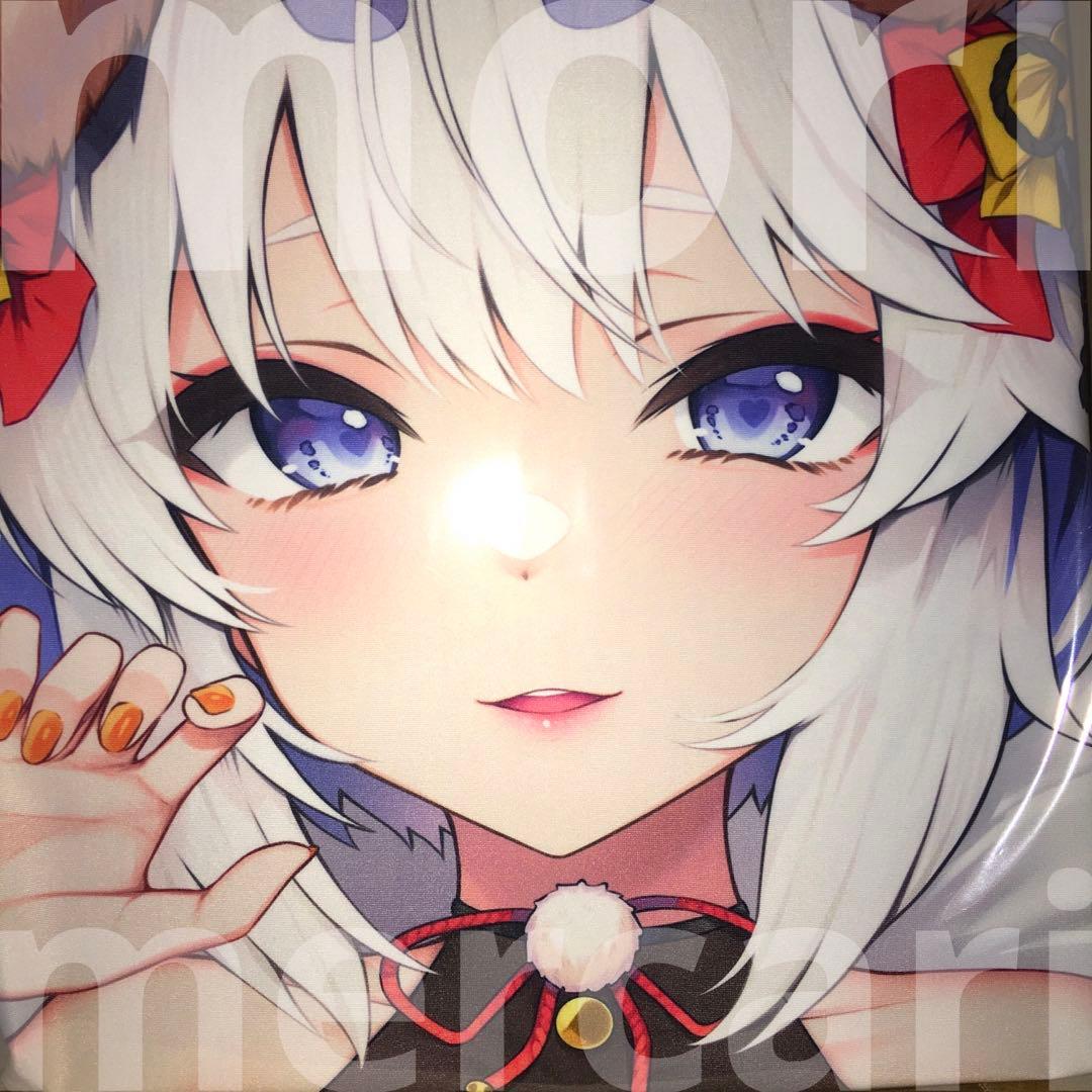 未開封 正規品 ポテちゃん 抱き枕カバー