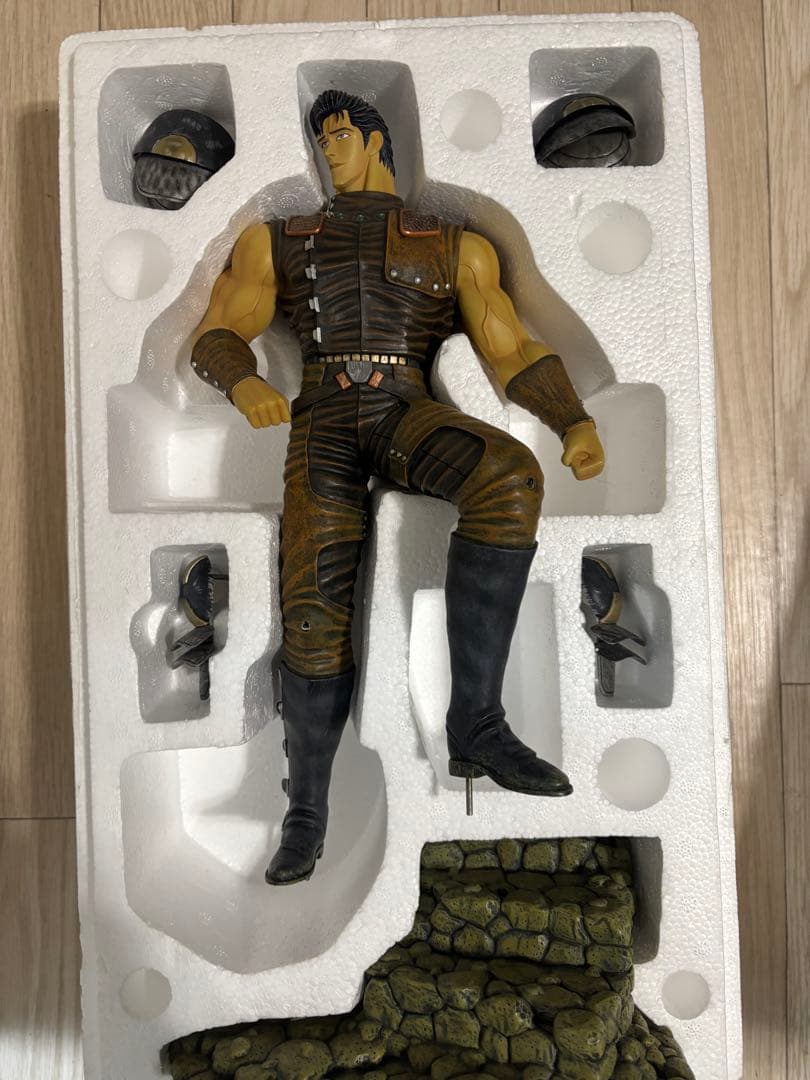 北斗の拳 ジュウザ1/6スケール フィギュア